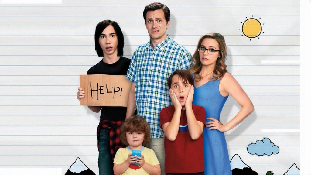 Diary of a Wimpy Kid: The Long Haul Movie Streaming Online Watch on