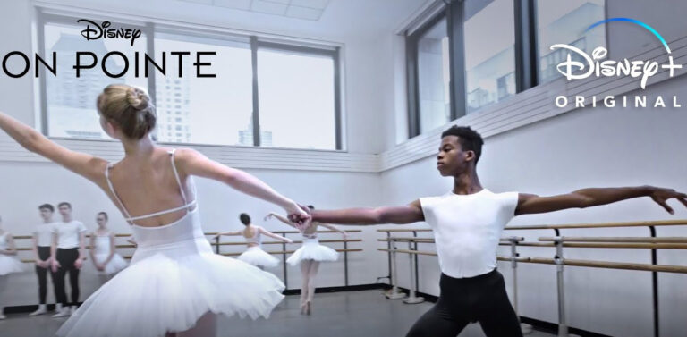 Disney’s On Pointe: Discovering the Journey of Becoming a Ballet