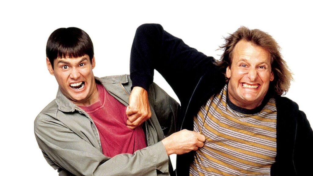 Dumb and Dumber Movie Streaming Online Watch on Hungama