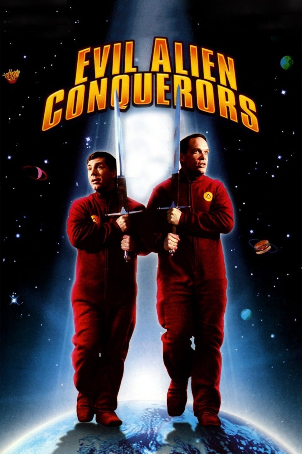 Evil Alien Conquerors Movie Streaming Online Watch