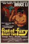 Fist of Fury 2 Movie Streaming Online Watch on Tubi