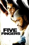 Five Fingers Movie Streaming Online Watch on Disney Plus Hotstar, ErosNow, Jio Cinema