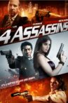 Four Assassins Movie Streaming Online Watch on Hungama, Tata Sky , Tubi