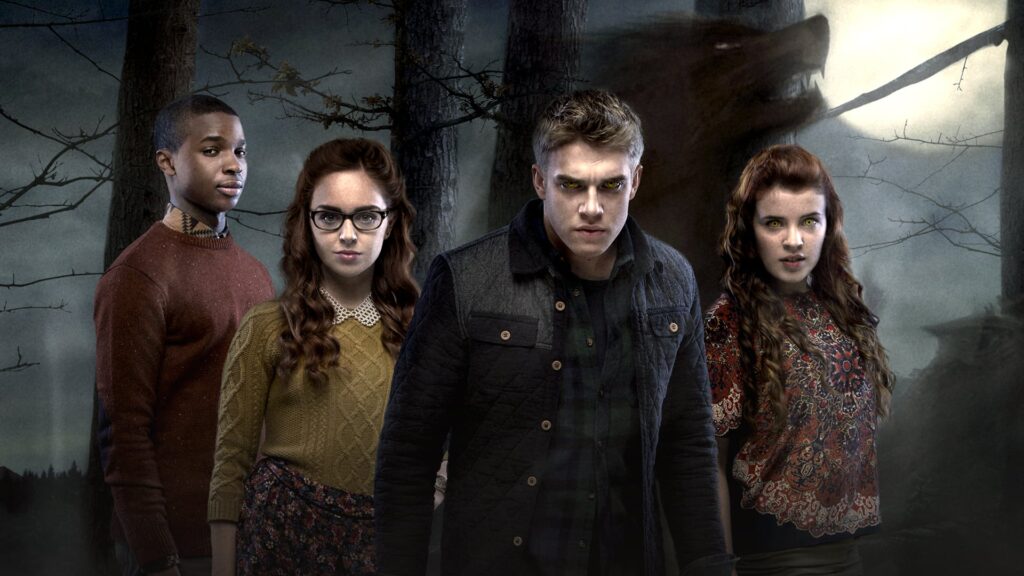 Wolfblood Welsh  Series Streaming Online Watch on Netflix