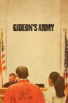 Gideon's Army Movie Streaming Online Watch on Tubi