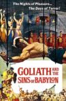 Goliath and the Sins of Babylon Movie Streaming Online Watch on MX Player