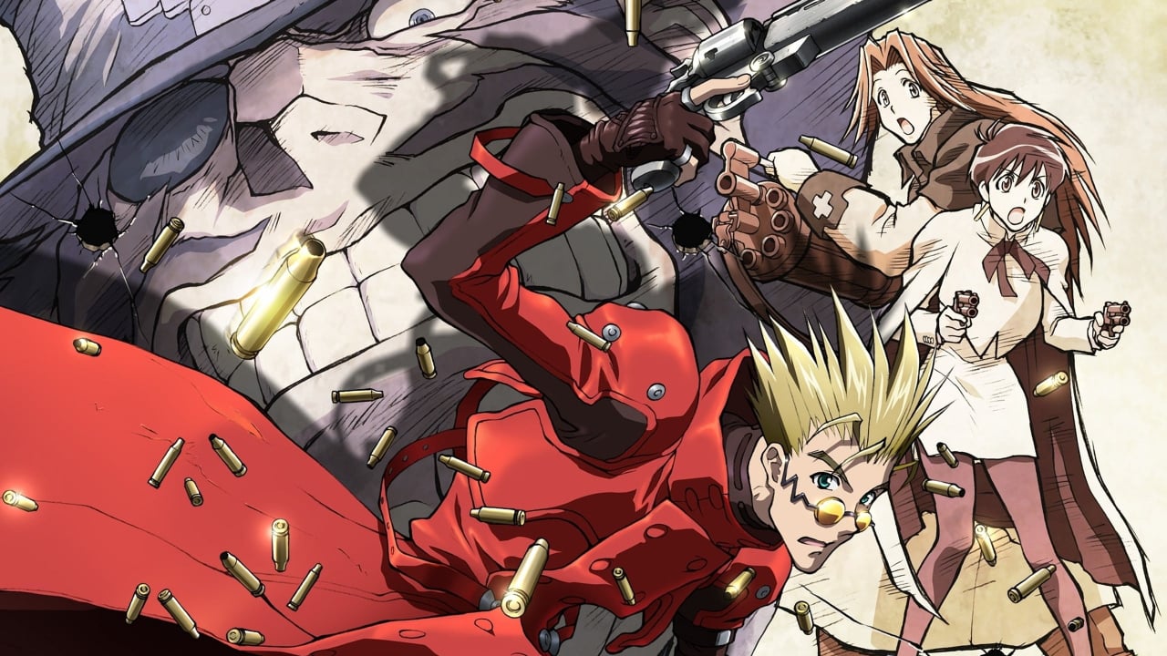 Trigun Japanese Web Series Streaming Online Watch On Netflix Trigun Japanese Web Series Streaming Online Watch On Netflix