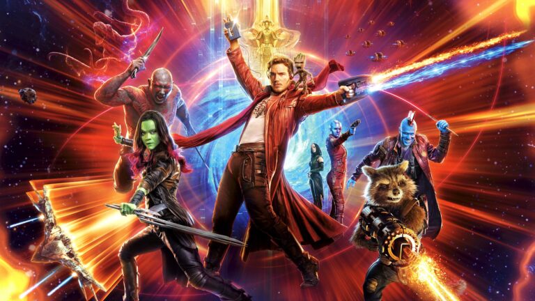 Guardians of the Galaxy Vol. 2 Hindi, Tamil, Telugu Movie