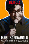 Hari Kondabolu: Warn Your Relatives Movie Streaming Online Watch on Netflix