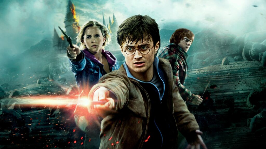 Harry Potter and the Deathly Hallows: Part 2 Movie Streaming Online - Harry Potter And The Deathly Hallows Part 2 Vudu