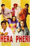 Hera Pheri Movie Streaming Online Watch on Amazon, MX Player, Voot