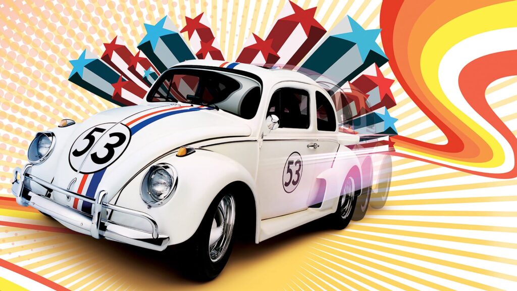 Herbie Fully Loaded Movie Streaming Online Watch on Disney Plus Hotstar