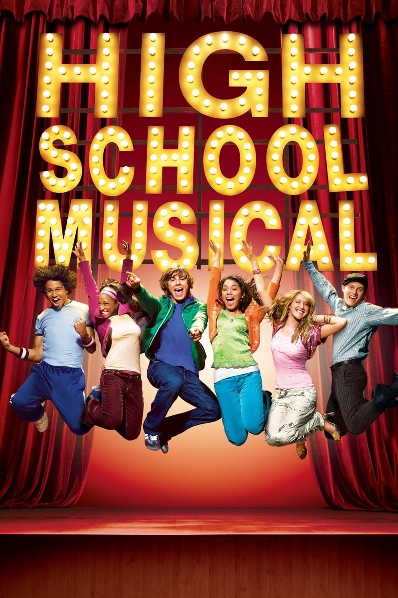 High School Musical Movie Streaming Online Watch On Disney Plus Hotstar Jio Cinema
