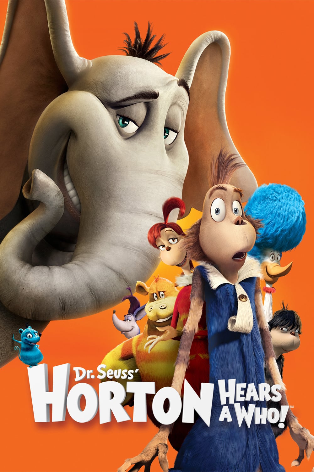 Horton Hears a Who! Movie Streaming Online Watch on Disney Plus Hotstar
