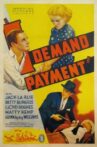 I Demand Payment Movie Streaming Online Watch on Tubi