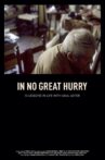In No Great Hurry: 13 Lessons in Life with Saul Leiter Movie Streaming Online Watch on GuideDoc