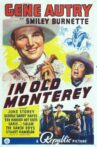 In Old Monterey Movie Streaming Online Watch on Tubi