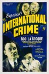 International Crime Movie Streaming Online Watch on MX Player