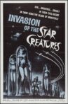 Invasion of the Star Creatures Movie Streaming Online Watch on MX Player
