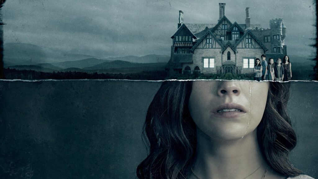 The Hounting Of Hill House Streaming The Haunting of Hill House Web Series Streaming Online Watch on Netflix