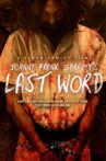 Johnny Frank Garrett's Last Word Movie Streaming Online Watch on Tubi