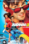 Judwaa 2 Movie Streaming Online Watch on Disney Plus Hotstar, Google Play, Netflix , Youtube, iTunes
