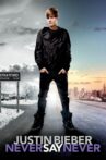 Justin Bieber: Never Say Never Movie Streaming Online Watch on Netflix , iTunes