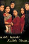 Kabhi Khushi Kabhie Gham Movie Streaming Online Watch on Amazon, Google Play, Netflix , Youtube, iTunes