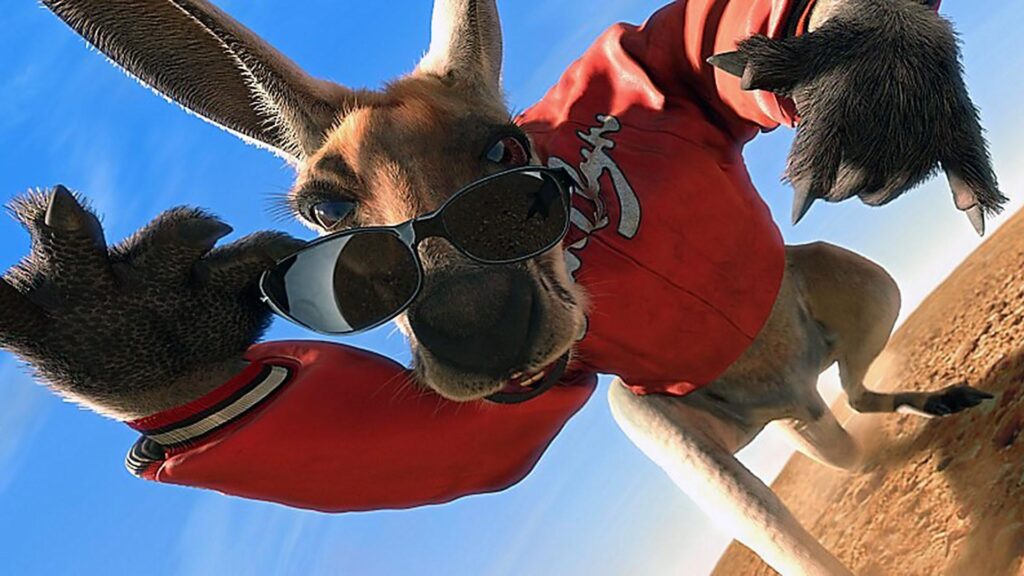 Kangaroo Jack Movie Streaming Online Watch on Google Play, Youtube, iTunes