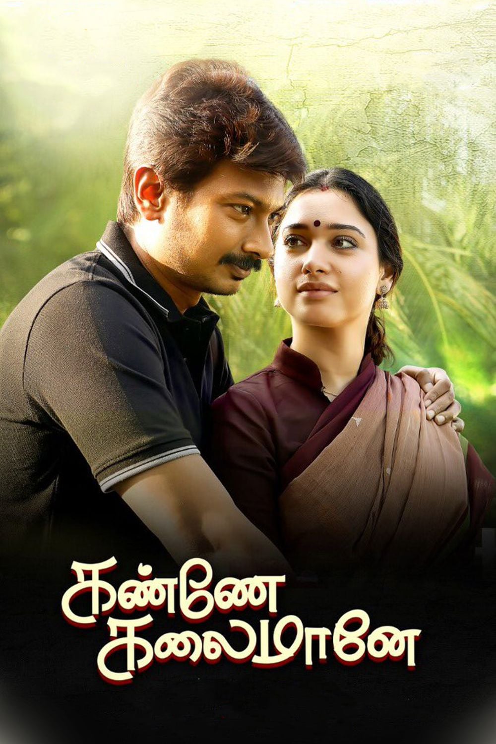 Kanne Kalaimaane Tamil Movie Streaming Online Watch on