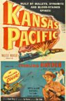 Kansas Pacific Movie Streaming Online Watch on MX Player, Tubi