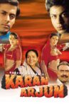 Karan Arjun Movie Streaming Online Watch on Sony LIV