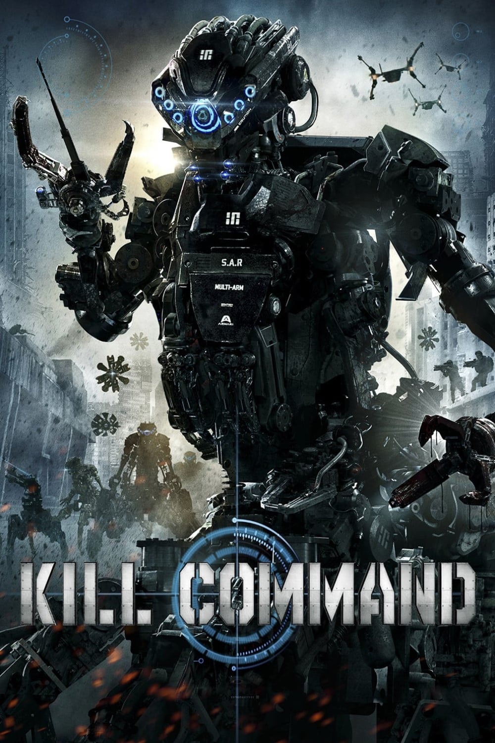 Kill Command Movie Streaming Online Watch