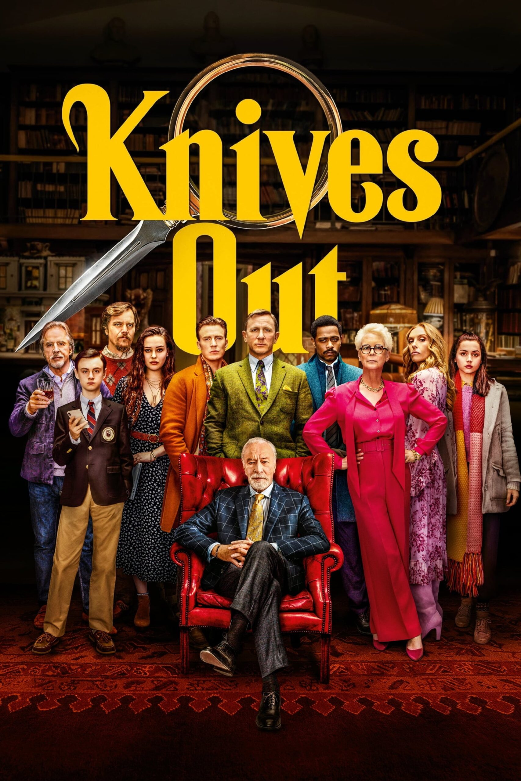 Knives Out Movie Streaming Online Watch on Google Play, Lionsgate Play