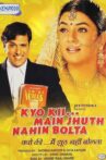 Kyo Kii... Main Jhuth Nahin Bolta Movie Streaming Online Watch on ALT Balaji, Hungama, Jio Cinema, MX Player, Netflix