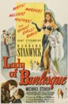 Lady of Burlesque Movie Streaming Online Watch on MX Player