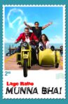 Lage Raho Munna Bhai Movie Streaming Online Watch on Amazon, Google Play, Netflix , Youtube, iTunes