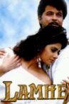 Lamhe Movie Streaming Online Watch on Amazon, Google Play, Youtube, iTunes