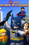LEGO DC Comics Super Heroes: Batman: Be-Leaguered Movie Streaming Online Watch on Tubi