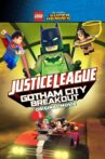 LEGO DC Comics Super Heroes: Justice League - Gotham City Breakout Movie Streaming Online Watch on Google Play, Youtube, iTunes