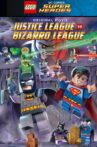 LEGO DC Comics Super Heroes: Justice League vs. Bizarro League Movie Streaming Online Watch on Google Play, Youtube, iTunes