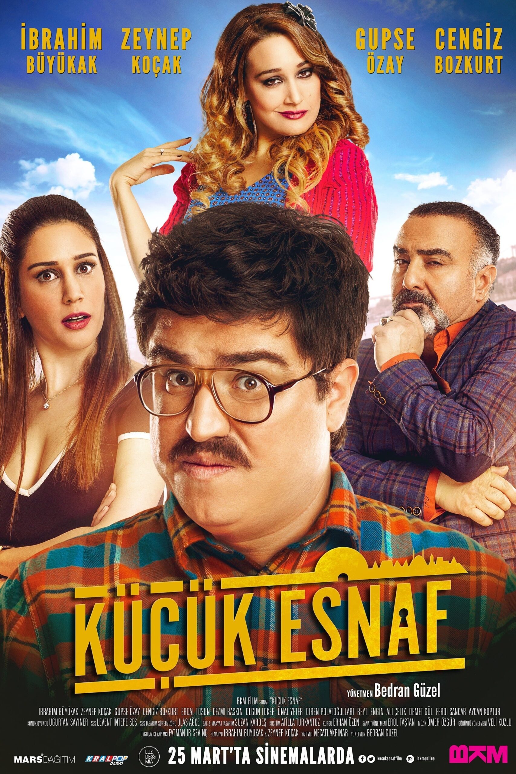 Küçük Esnaf Turkish Movie Streaming Online Watch on Netflix