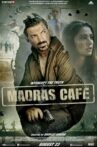 Madras Cafe Movie Streaming Online Watch on Google Play, Jio Cinema, Netflix , Voot, Youtube, iTunes