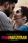 Manmarziyaan Movie Streaming Online Watch on ErosNow, Google Play, Jio Cinema, Youtube, Zee5