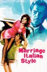 Marriage Italian Style Movie Streaming Online Watch on Tubi