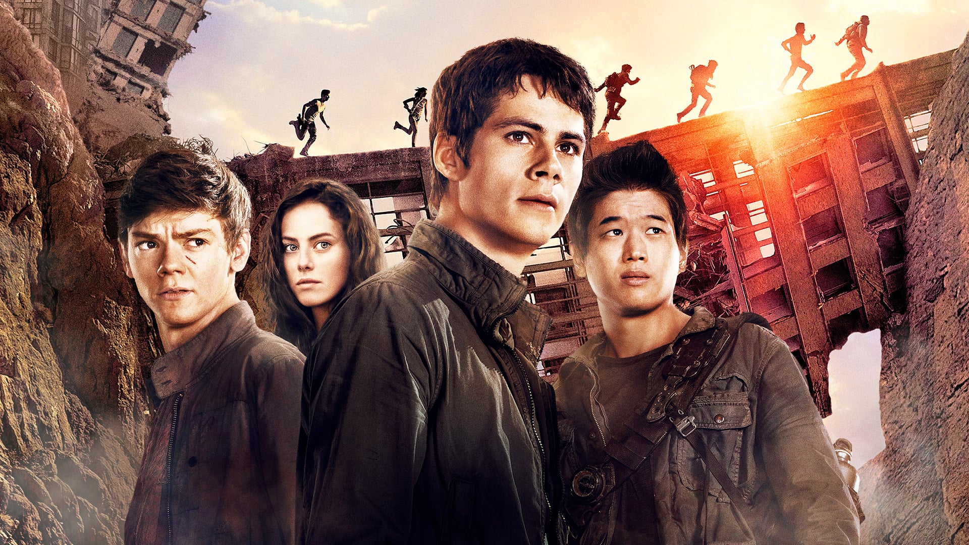 maze runner disney plus