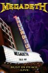 Megadeth: Rust in Peace Live Movie Streaming Online Watch on Tubi