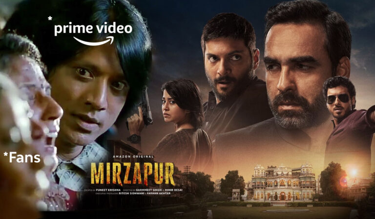 Mirzapur 2 Tamil/Telugu Delay: Dear Amazon Prime, Do You Care About Viewers At All?
