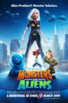 Monsters vs Aliens Movie Streaming Online Watch on Google Play, Jio Cinema, Tubi, Youtube, iTunes