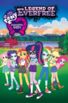 My Little Pony: Equestria Girls - Legend of Everfree Movie Streaming Online Watch on Netflix